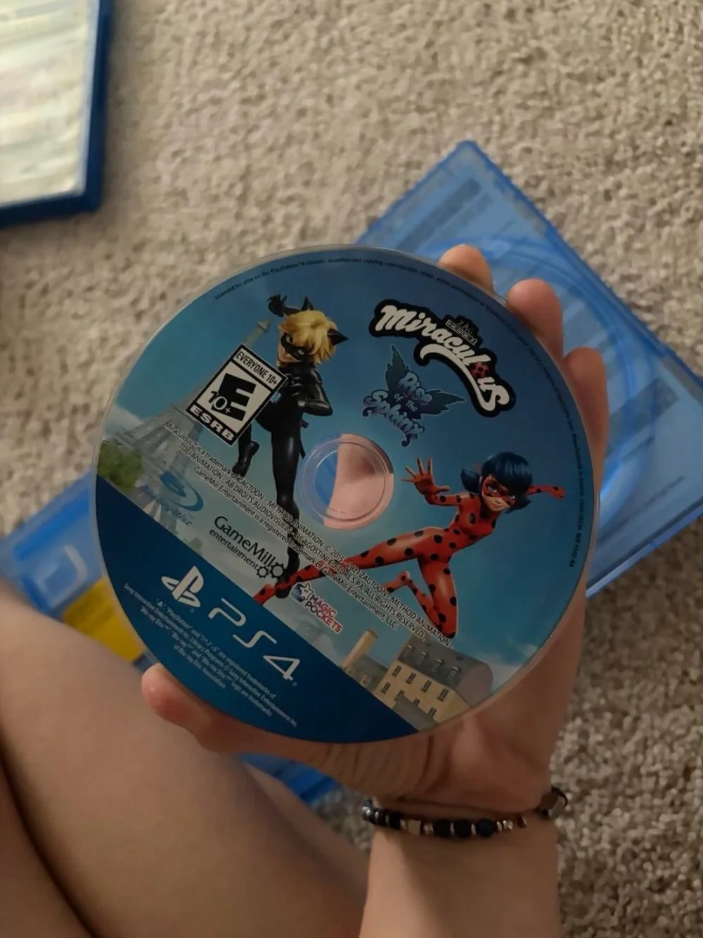 Sony ps4 game